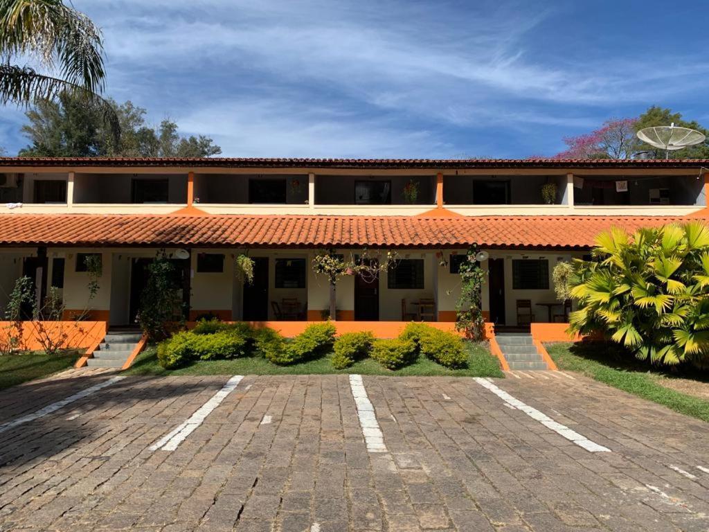 Pousada Vale da Montanha Serra Negra (Sao Paulo) Exterior foto