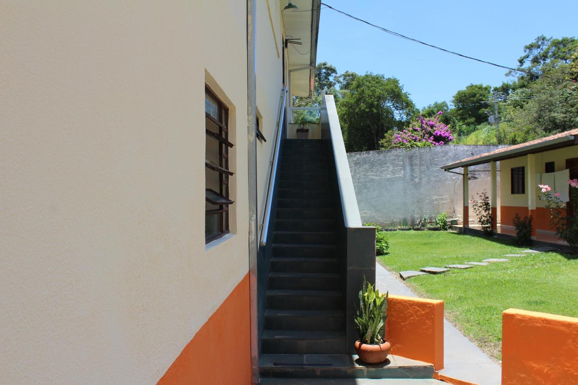 Pousada Vale da Montanha Serra Negra (Sao Paulo) Exterior foto